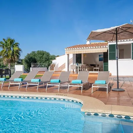 San Cristobal By 3villas Binibeca