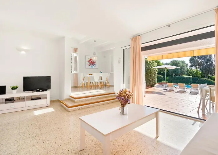 빌라 San Cristobal 비니베카