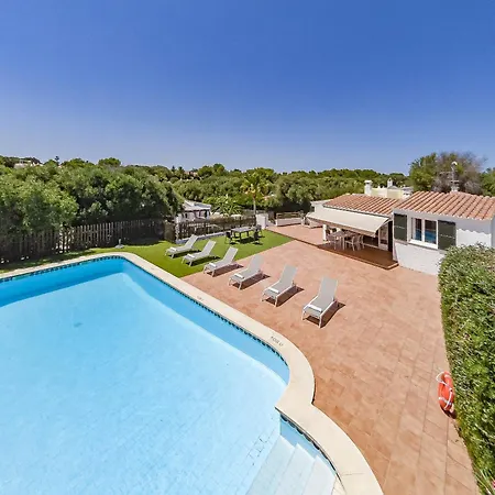 Villa San Cristobal Binibeca