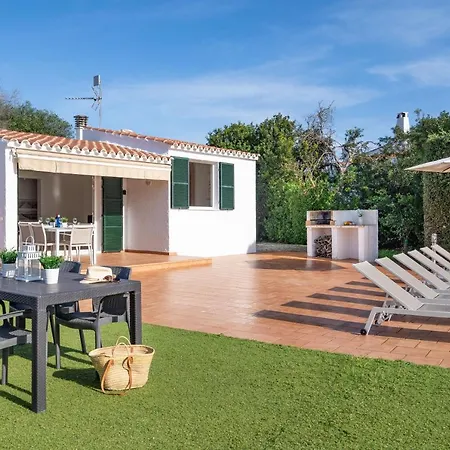 Villa San Cristobal Binibeca