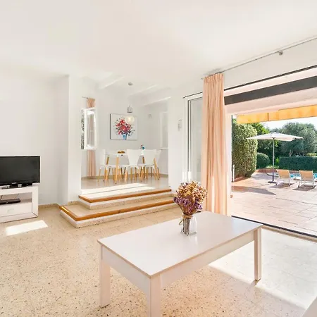 וילה San Cristobal ביניבקה