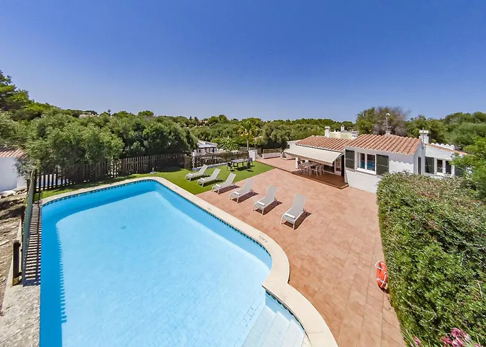 Villa San Cristobal Binibeca