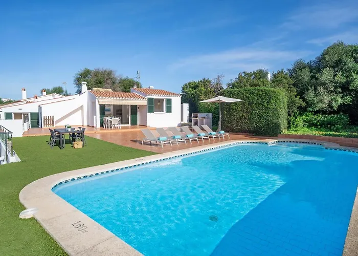 San Cristobal Villa Binibeca