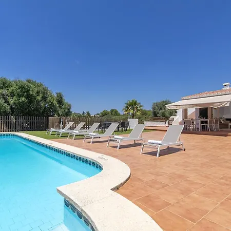 San Cristobal By 3villas * Binibeca